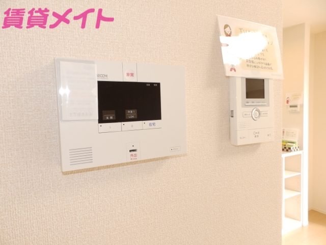 セキュリティ　反転タイプ参考写真