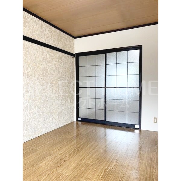 その他部屋・スペース　使い勝手のいい寝室です