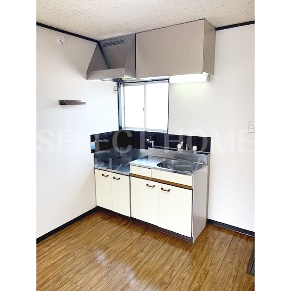 キッチン　使いやすいキッチンです