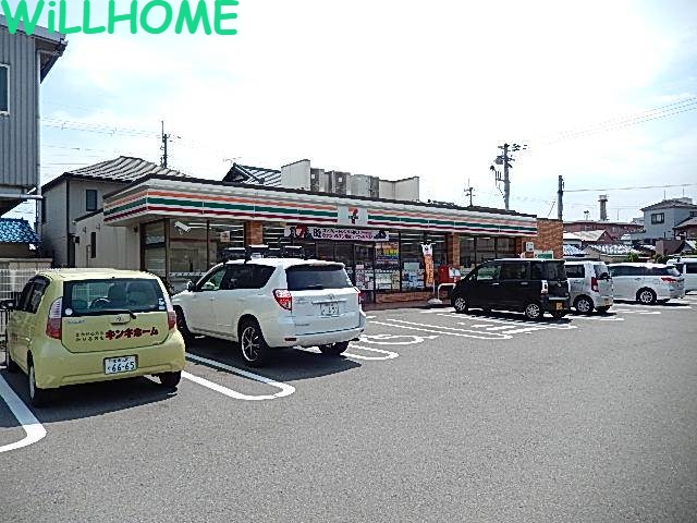 コンビニ　セブンイレブン和歌山木ノ本店（コンビニ）まで487m