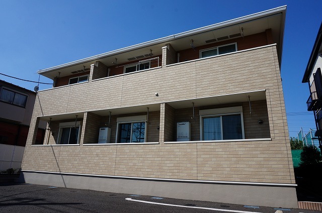 建物外観　建物外観