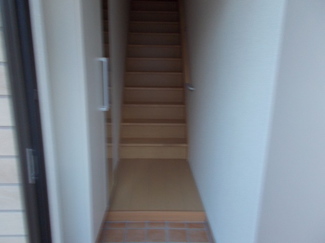 玄関　玄関