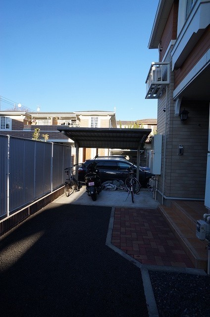 駐車場　その他共有部分