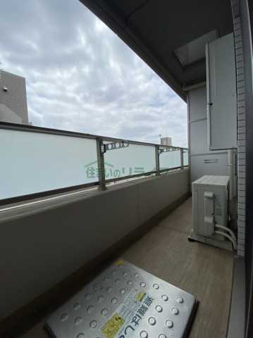 バルコニー　ディームス駒込
