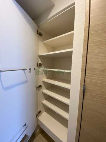 収納　ディームス駒込