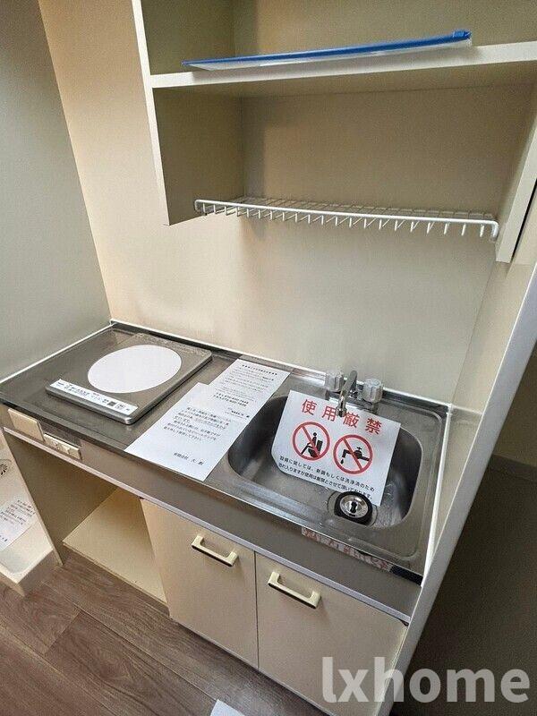 キッチン　キッチンです