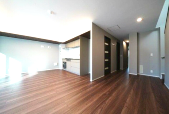 居室・リビング　居室