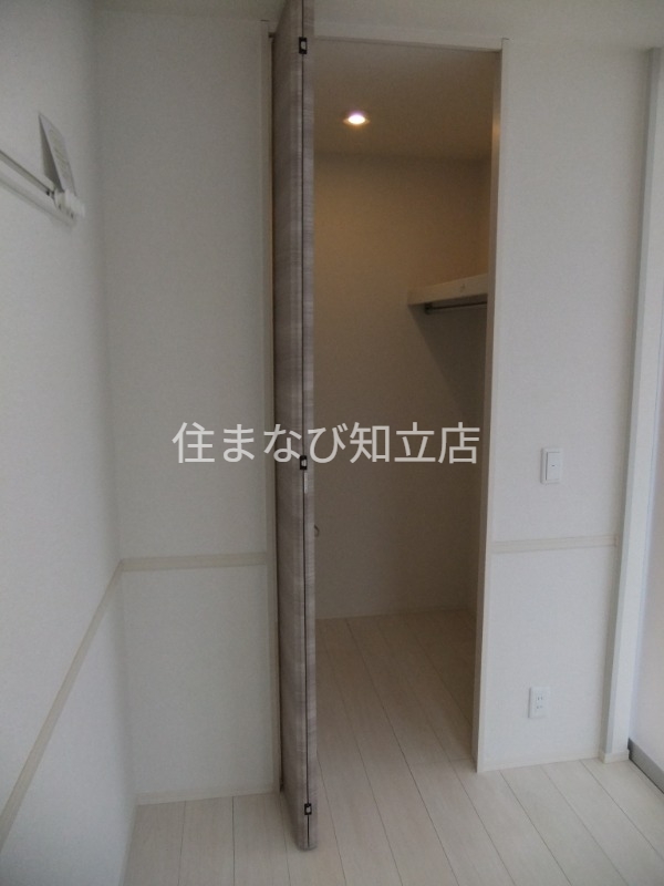 収納　同型別部屋写真