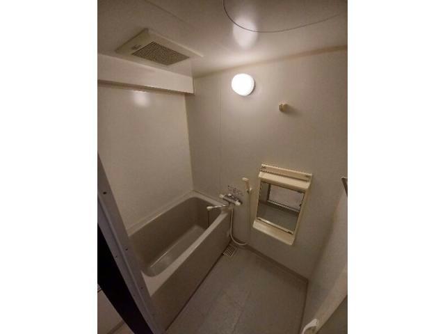 TQレジデンス名古屋錦の風呂写真