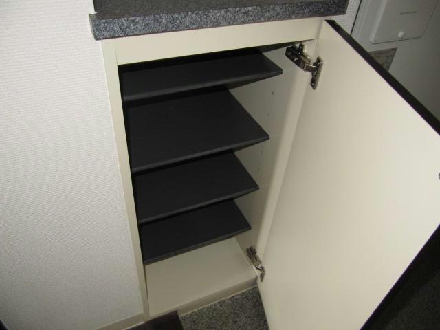 TQレジデンス名古屋錦の内装写真