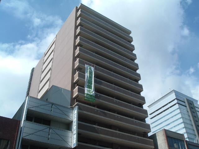 TQレジデンス名古屋錦の外観写真