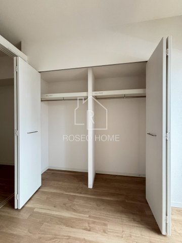 収納　同マンション別部屋：参考写真