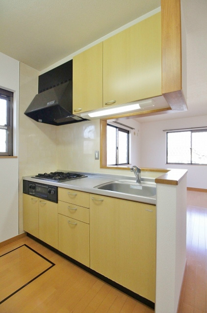 キッチン　システムキッチン