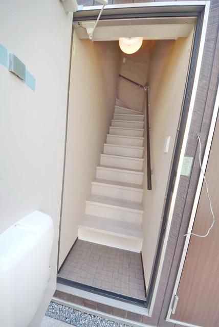 玄関　玄関です