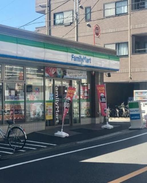 コンビニ　ファミリーマート松島四丁目店（コンビニ）まで41m
