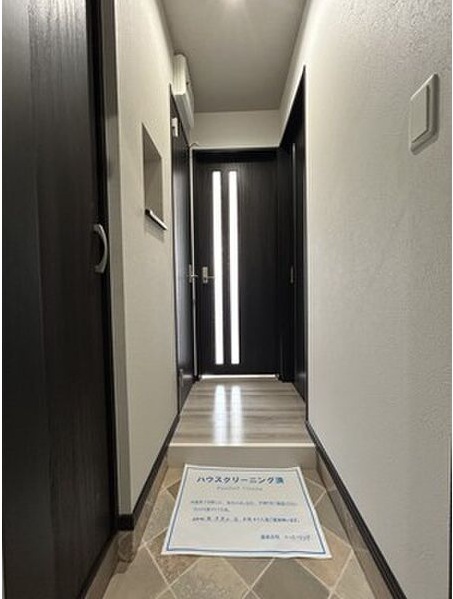 玄関　広々とした玄関です！