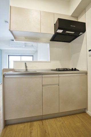 キッチン　きれいなキッチンです