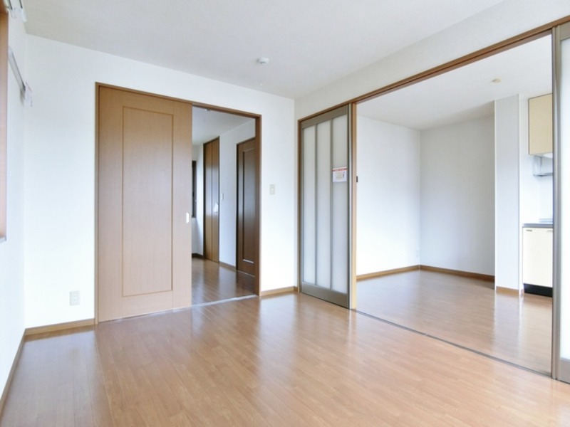 居室・リビング　図面と現状に相違がある場合には現状を優先