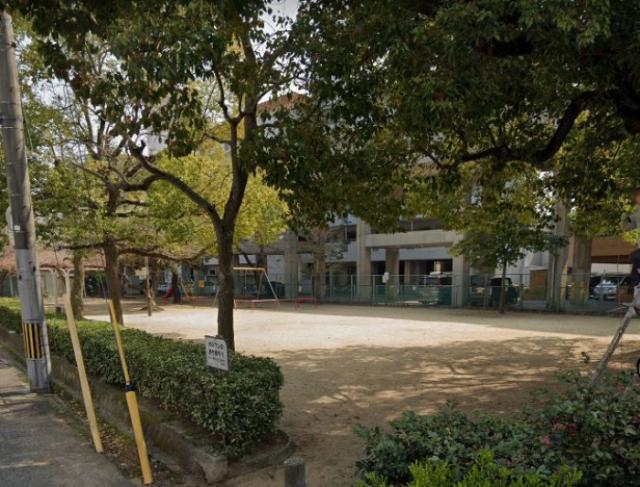 公園　藤塚小公園（公園）まで260m