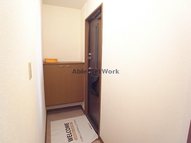 玄関　別部屋参照