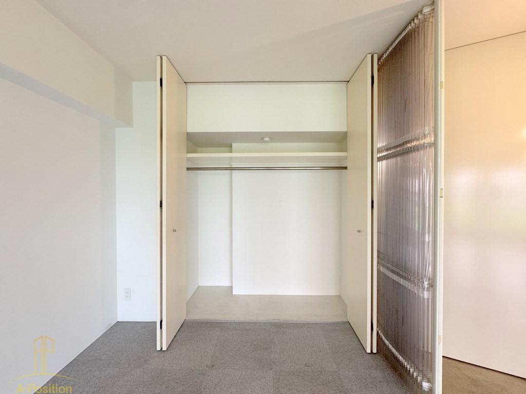 収納　ガレット南森町