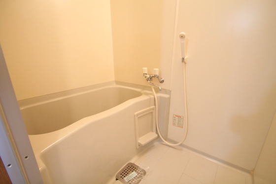 バス・シャワールーム　※別号室のお写真です