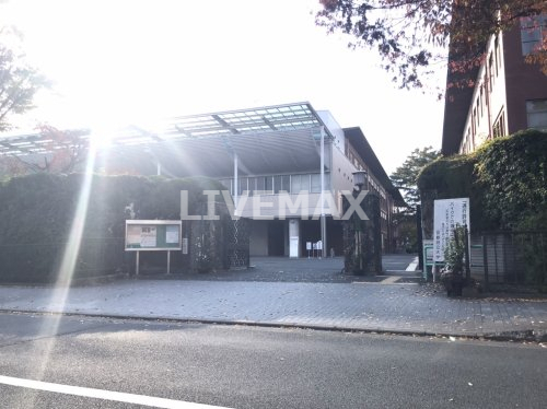 大学・短大　京都府立大学 下鴨キャンパス（大学・短大）まで1930m