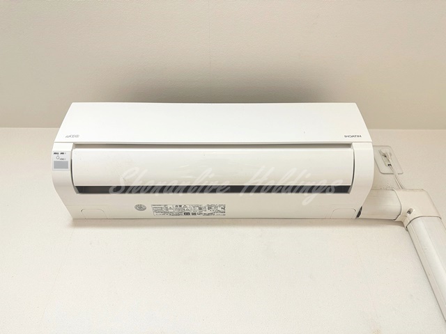 その他設備　エアコン完備♪