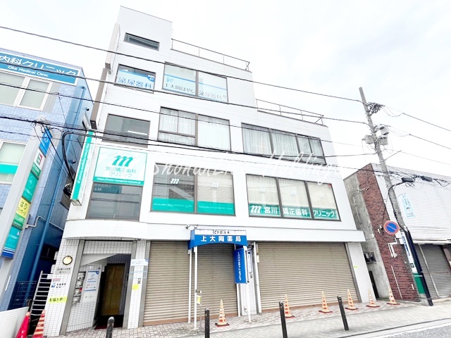 病院　上大岡薬局（病院）まで187m