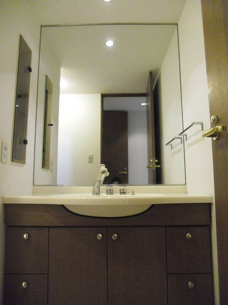 洗面設備　☆独立洗面台☆