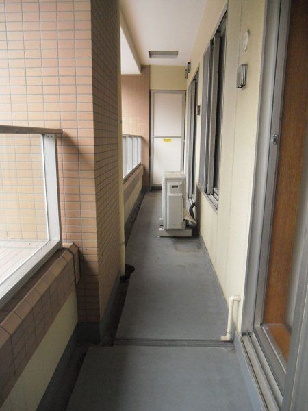 バルコニー　☆バルコニー☆