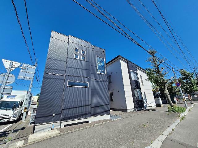 建物外観　外観