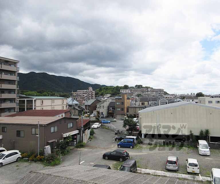 眺望　綺麗な風景です