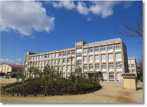 小学校　尼崎市立立花西小学校（小学校）まで1315m