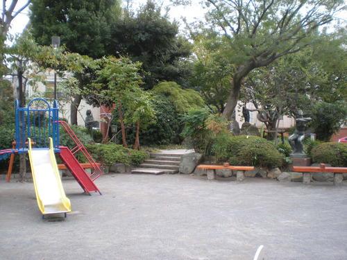 公園　千川彫刻公園（公園）まで282m