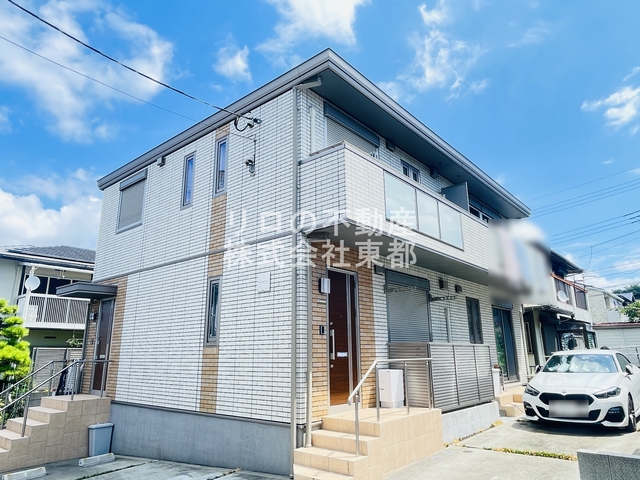建物外観　セキスイハイム施工の物件です☆