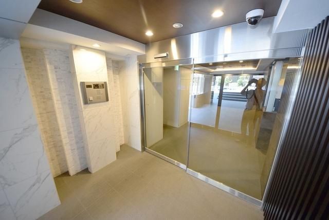 ロビー　部屋探しは株式会社　タウンハウジング　までお気軽にお問合せ…