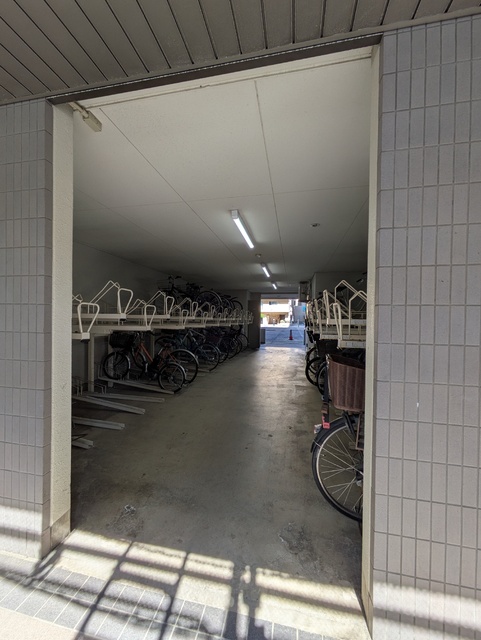 その他　駐輪場