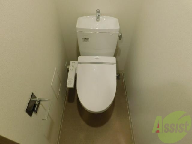 トイレ　ウォシュレットあります