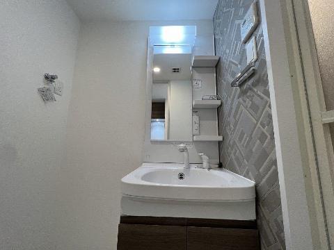 洗面設備　洗面