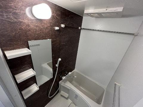 バス・シャワールーム　バス