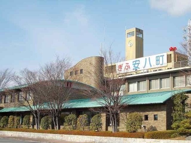 役所　安八町役場（役所）まで1967m