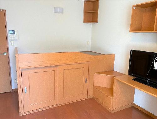 その他設備　造り付ベッド