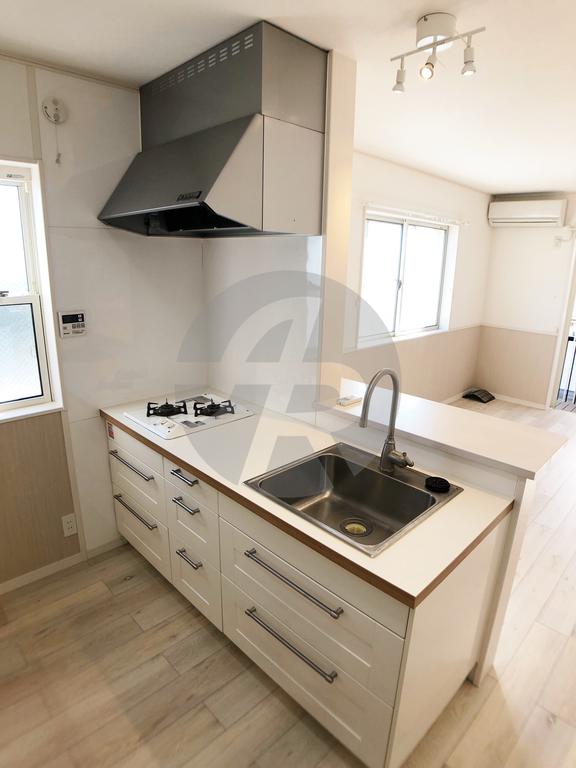 キッチン　同仕様