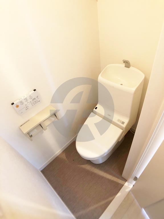 トイレ　同仕様