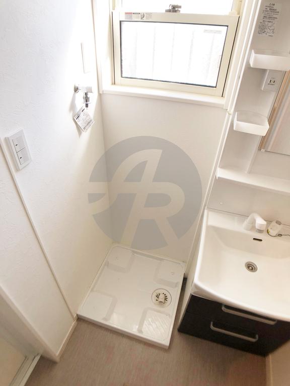 洗面設備　同仕様