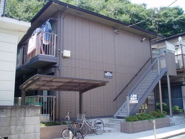 ドミール新川崎