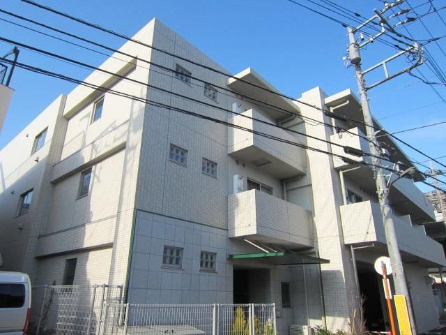 建物外観　★お問い合わせはタウンハウジング分倍河原店まで★