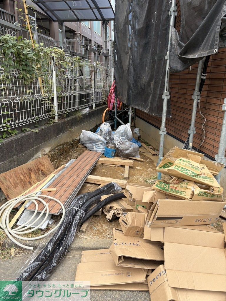 眺望　★お部屋探しは、タウンハウジング多摩センター店へ★