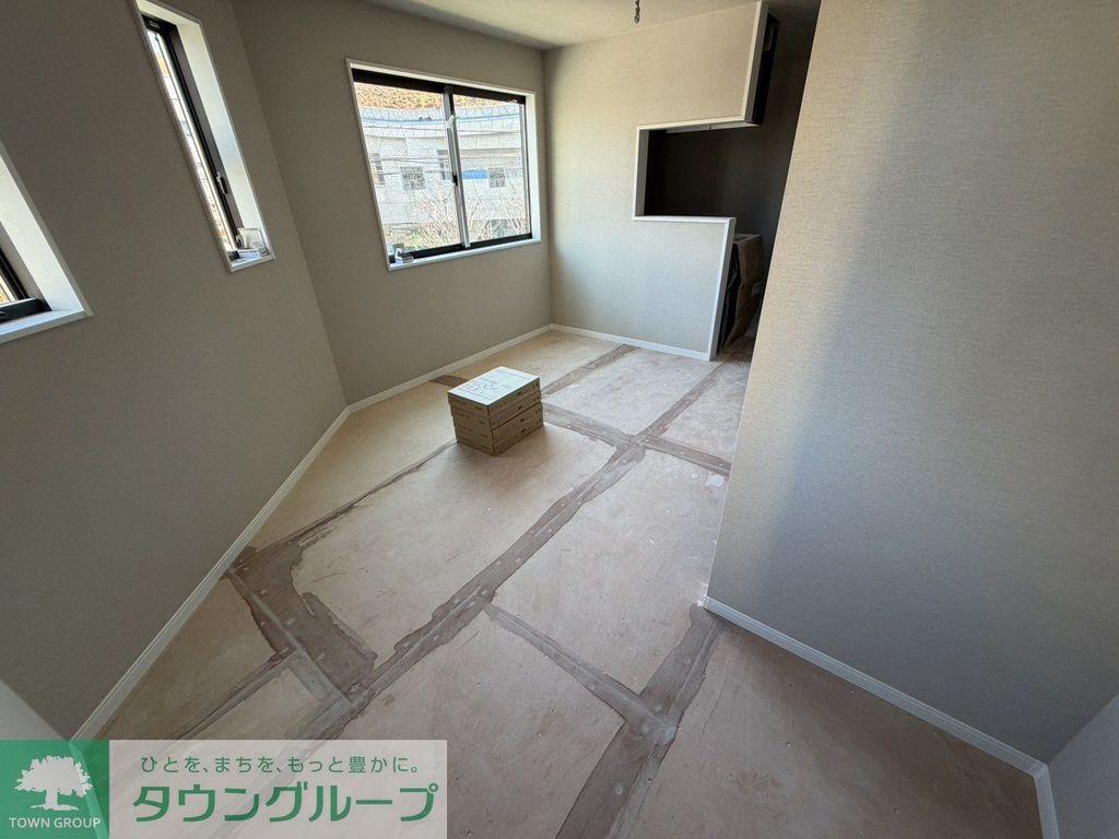 居室・リビング　★お部屋探しは、タウンハウジング多摩センター店へ★